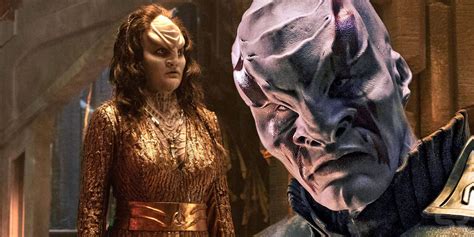 Discovery Confirms Why Star Treks Klingons Were Originally Bald