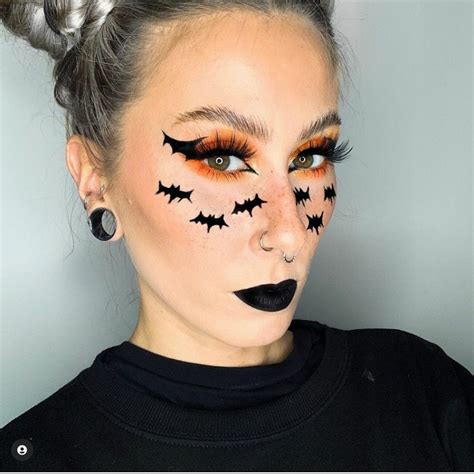 Bat Makeup Costume