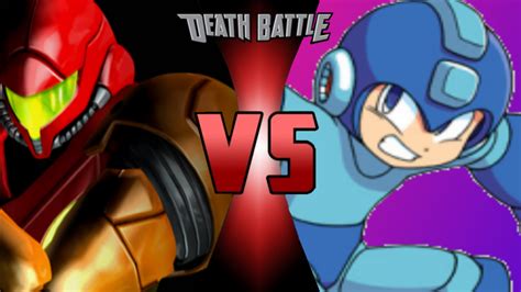 Mega Man Vs Samus Aran Death Battle Fanon Wiki Fandom Powered By Wikia