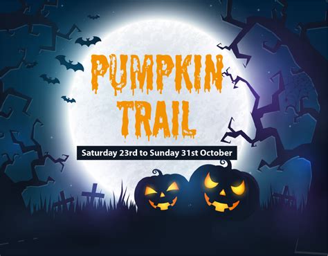 Spooktacular Pumpkin Trail News Kidderminster Bid
