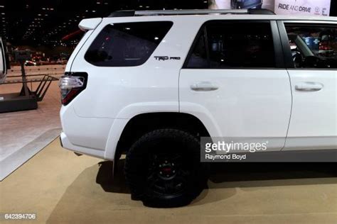 Toyota Trd Photos And Premium High Res Pictures Getty Images