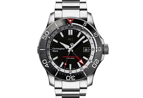 Christopher Ward C60 Elite Gmt 1000 Time And Watches The Watch Blog