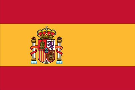 Gratis spanische flagge hier downloaden. Spain - Flagpole Farm