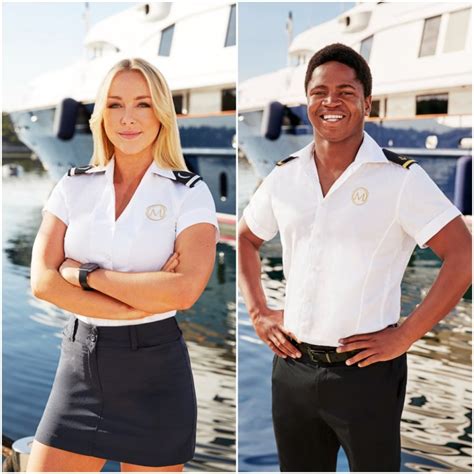 Did Courtney Veale From Below Deck Med Know Mzi Dempers Had A Crush