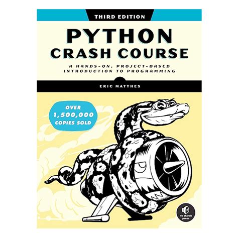 Python Crash Course 3rd Edition By Eric Matthes Buy Online In Pakistan Bukhari Books