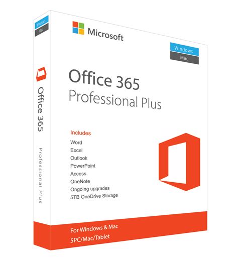 Jual Microsoft Office 365 Professional Plus Original