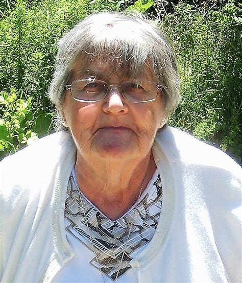 Obituary Of Carol Grace Hooper Tallman Funeral Homes Limited Loca