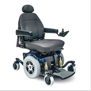 The Best Power Wheelchairs for Obese People - Mobility Scooters Blog