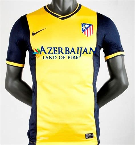 Más información añadir a lista de deseos. Camiseta fútbol Atlético de Madrid 2013/2014 Segunda Equipación 062 - €16.87 : Camisetas de ...