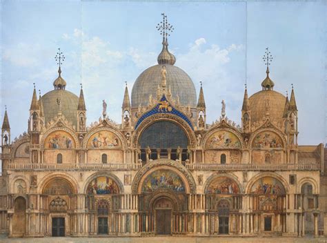 Basilica Di San Marco In Venezia Pubblicazioni Cartacee E Digitali