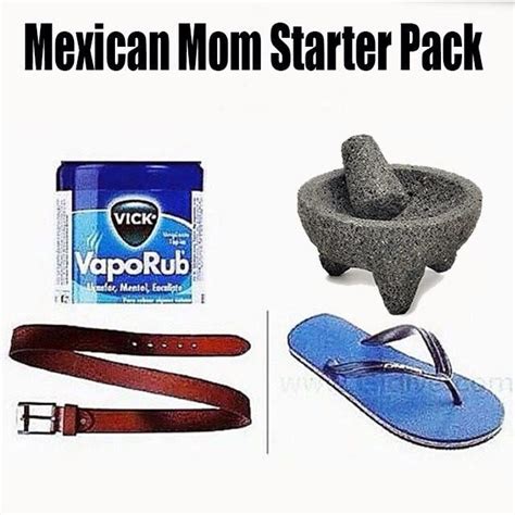 Pin By Laurell Middleton On Quotes And Such Starter Pack Mexican