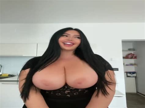 Claudia Rivier Shaking Huge Natural Boobs Videos Trendy Porn