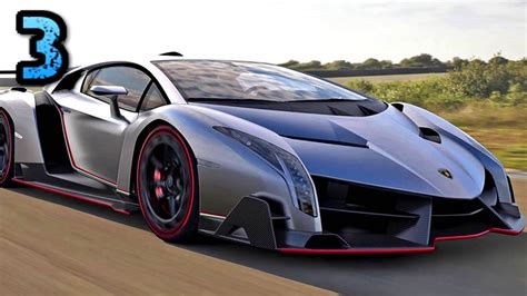 Top 5 Most Expensive Cars In The World 2016 Youtube
