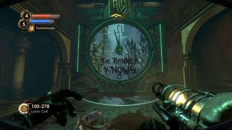 Bioshock The Collection Review Switch Player