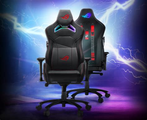 Free shipping near dagupan city. ROG Chariot Gaming Chair | ROG - Republic Of Gamers | ASUS Malaysia