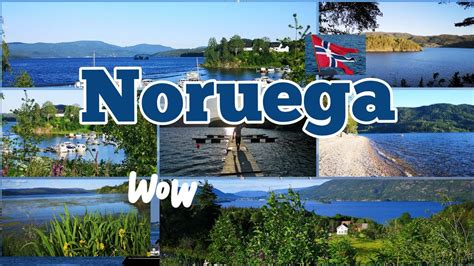 Noruega Y Su Naturaleza 🇧🇻 ️ Parte 1 Norway Youtube