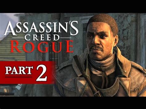 Assassin S Creed Rogue Walkthrough Part By Invitation Only Let S