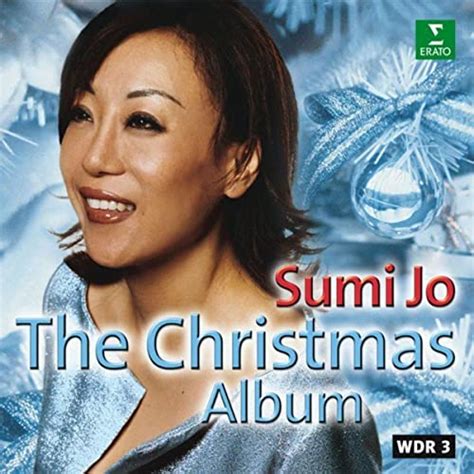 Amazon Music スミ・ジョーのsumi Jo The Christmas Album Jp