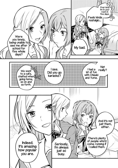 Read A Yuri Story About A Girl Who Insists Its Impossible For Two