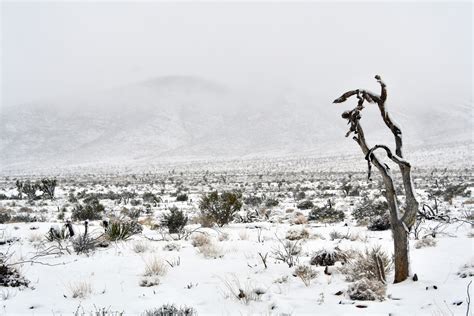 High Desert Winter By David Oscarson Cloud Appreciation Society