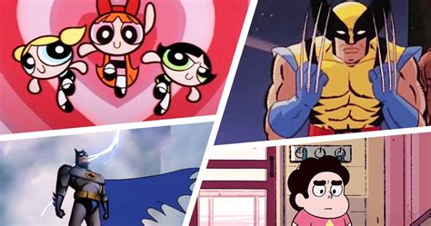 The 30 Best Superhero Cartoons Of The Past 30 Years Trendradars