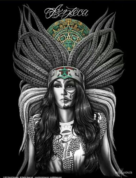 Azteca Cholo Art Chicano Art Mexican Heritage Tattoos Mexican Tattoo Indian Skull Tattoos