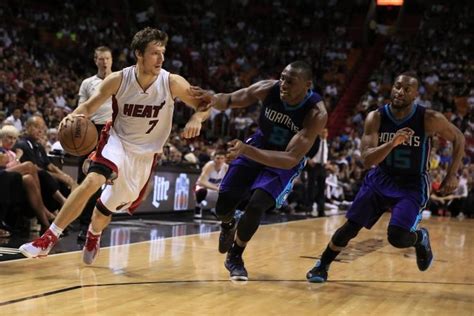 Goran dragić (born 6 may 1986) is a slovenian professional basketball player for the miami heat of the national basketball association (nba). Heat News: Catching Up With Goran Dragic