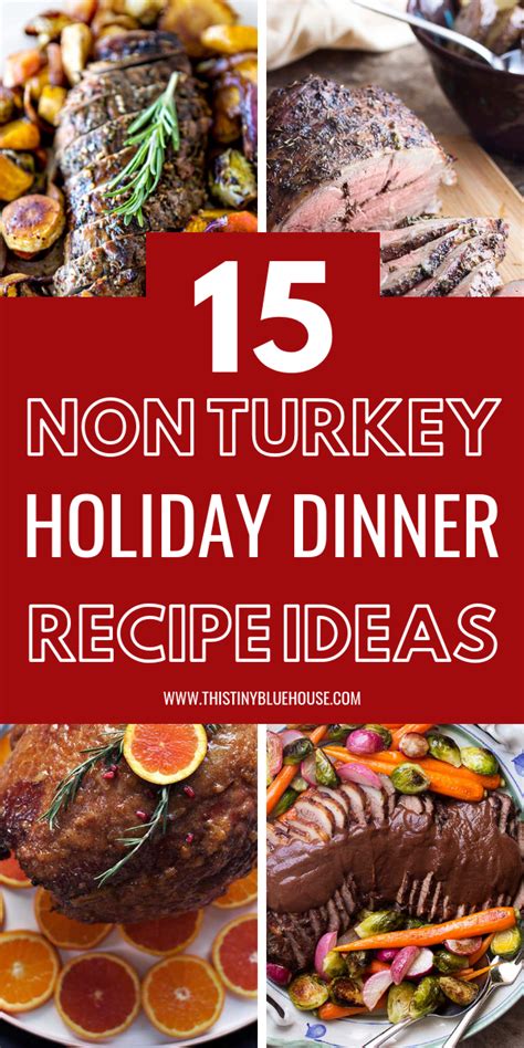 Alternative Thanksgiving Meals Without Turkey Best Alternative Take