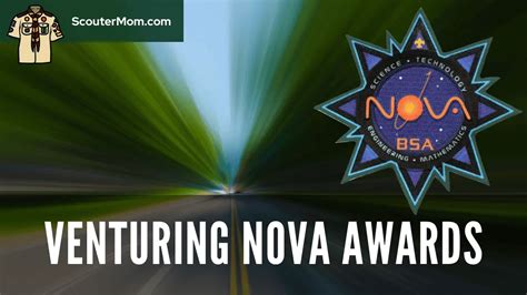 Venturing Nova Awards 12 Engaging Stem Awards For High School Students