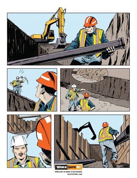Excavation Safety Nis Training