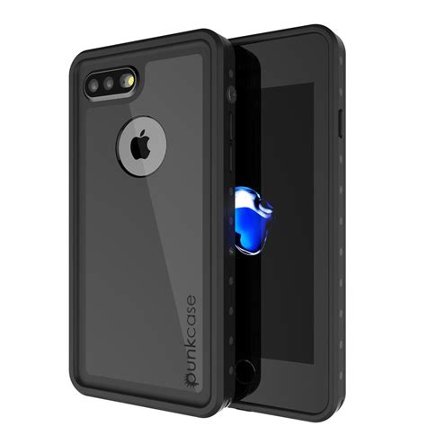Apple might have removed the 3.5mm headphone jack from its. PUNKcase StudStar Black Apple iPhone 7S Plus/7 Plus ...