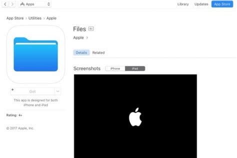 Is Apple About To Release A File Manager For Ios At Wwdc
