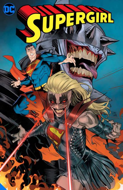 Supergirl Vol 3 Infectious Fresh Comics