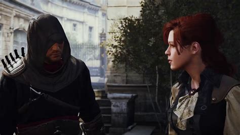 Assassin S Creed Unity Sequence Memory The Execution Youtube