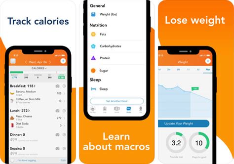 Research shows that using an app can lead to better blood sugar management and diet choices. Best Diet Apps for iPhone and iPad in 2019
