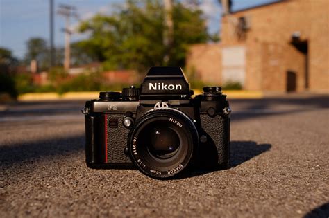 Nikon F3 Hp Information About Functions Battery And Films