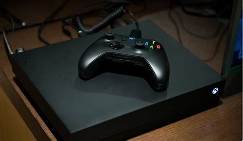 Xbox One Xs Price Slashed On Microsoft Ireland Store
