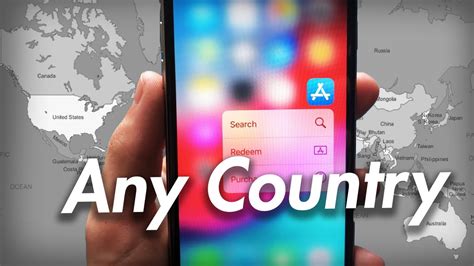 How do i create an app icon? How to Change App Store Country - YouTube