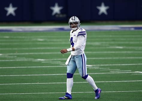 Dak Prescott Leaves Adidas For Jordan Brand