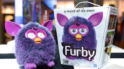 Furby Is Coming Back Hasbro Announces The Toys Return