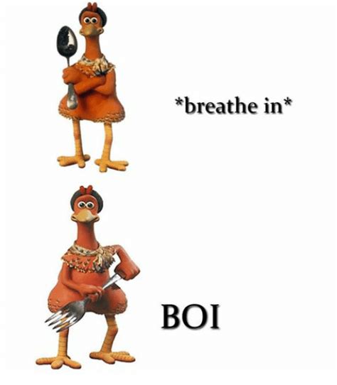 Breathe In Boi Dank Meme On Meme