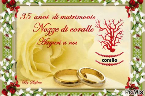 I 35 anni di matrimonio e felicità trascorsi insieme. Buon Anniversario Di Matrimonio 35 Anni / 35 Anni Anniversario Di Matrimonio - Immagini ...