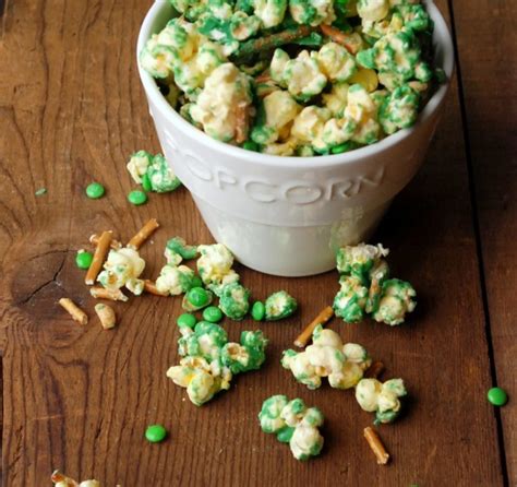 Sweet And Salty Popcorn Snack Mix Endlessly Inspired