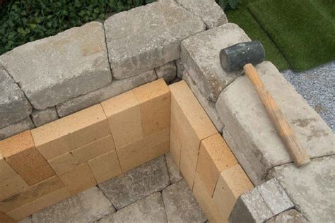 Doing research on the building code requirements in you area is key to a successful fireplace renovation. How to Build An Outdoor Fireplace Step-by-Step Guide - #BuildWithRoman