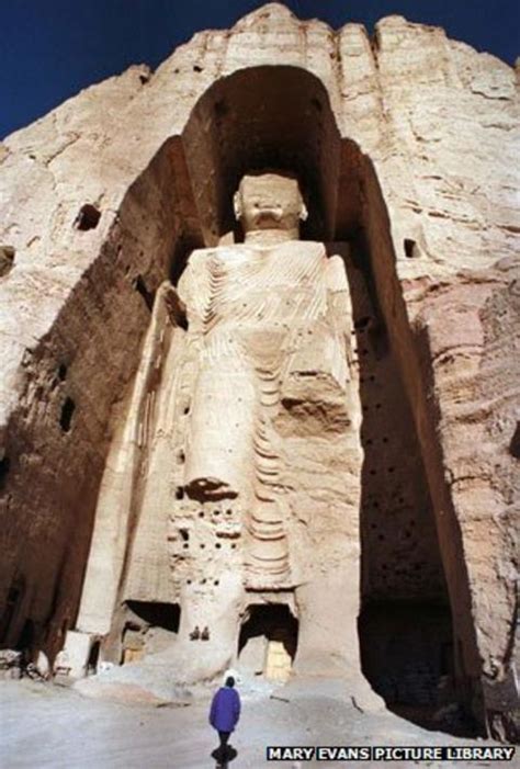 Bamiyan Buddhas Should They Be Rebuilt Bbc News