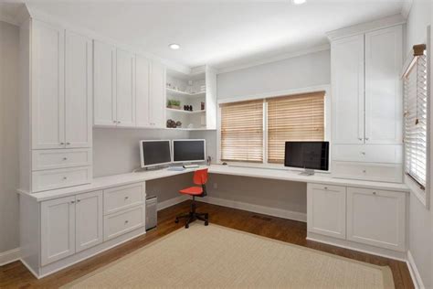 How To Build Your Dream Home Office Closet And Storage Concepts