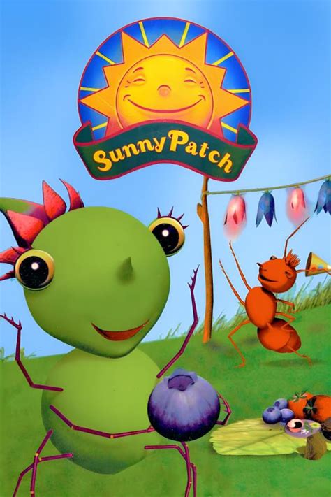 Miss Spiders Sunny Patch Friends Tv Series 20042008 Imdb