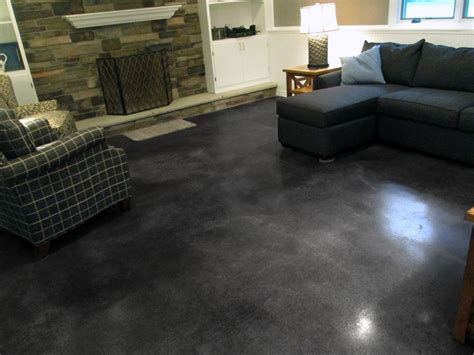Polished concrete floors have many design options. Concrete Cleaning, Polishing & Refinishing | Cleveland, OH