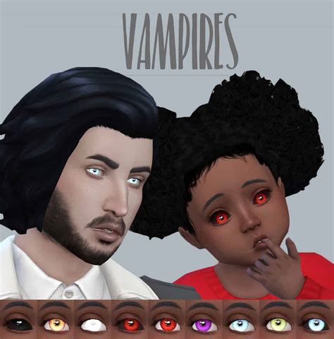 Whisper Eyes Sims 4 Mod Download Free