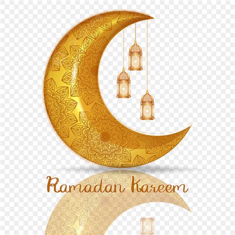 هلال رمضان Png ، المتجهات ، Psd ، قصاصة فنية تحميل مجاني Pngtree